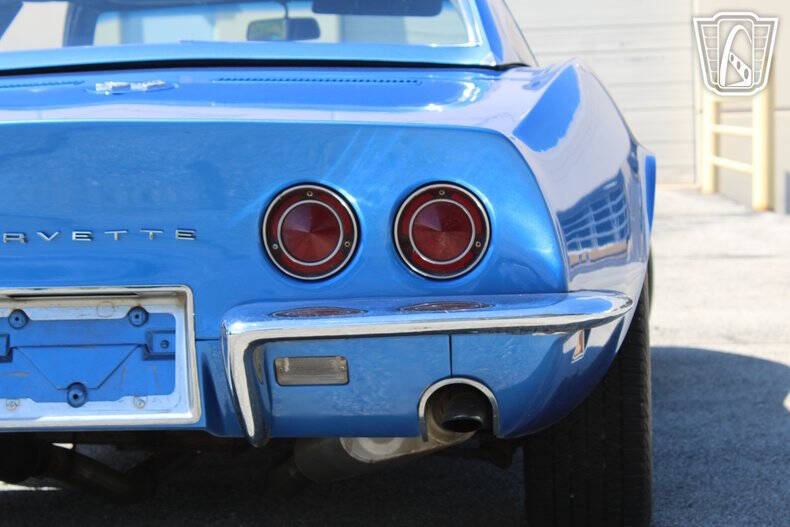 1968 Chevrolet Corvette