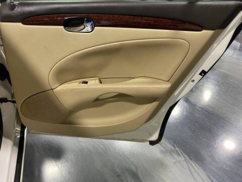 2011 Buick Lucerne CXL Premium