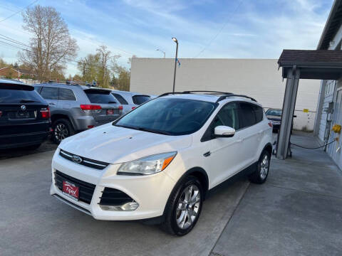 2013 Ford Escape SEL