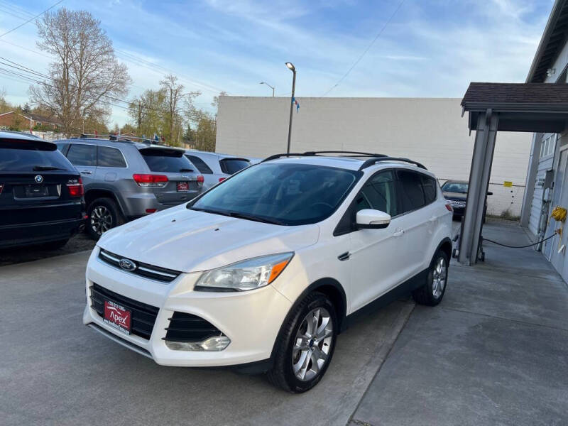2013 Ford Escape SEL