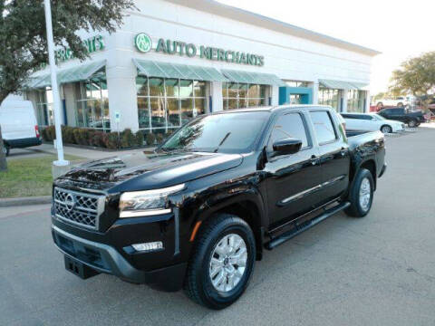 2022 Nissan Frontier