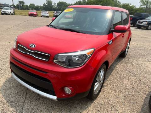2017 Kia Soul for sale at Cars To Go in Lafayette IN