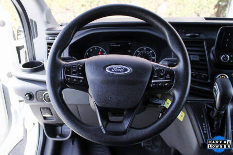 2023 Ford Transit