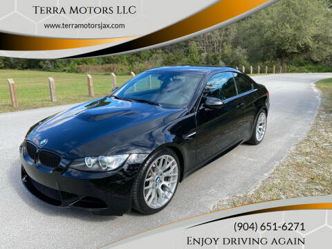 2011 BMW M3 for sale at Terra Motors LLC in Jacksonville FL