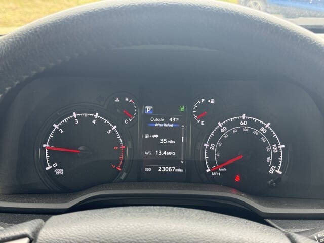 2021 Toyota 4Runner SR5 Premium