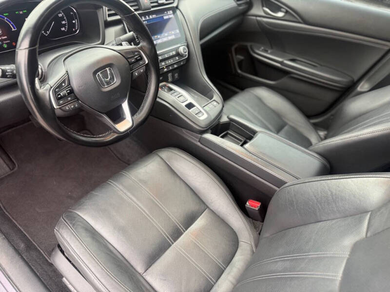 2022 Honda Insight Touring