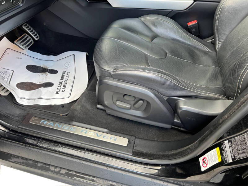 2013 Land Rover Range Rover Evoque Dynamic