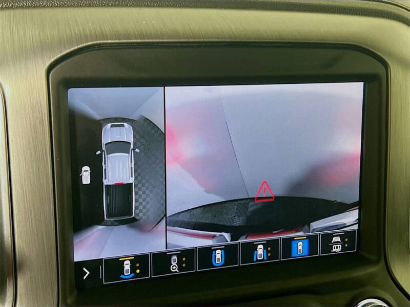 2022 GMC Sierra 3500HD