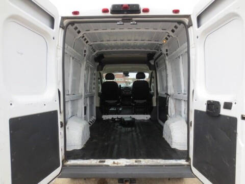 2018 RAM ProMaster 1500 136 WB