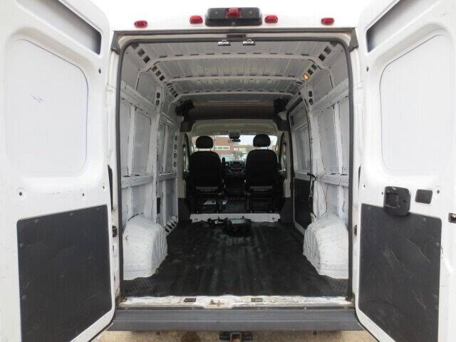 2018 RAM ProMaster 1500 136 WB