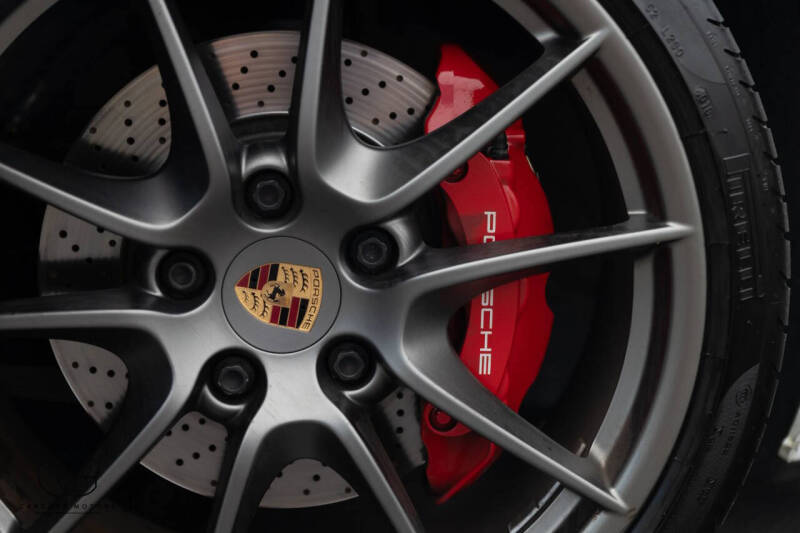 2013 Porsche 911