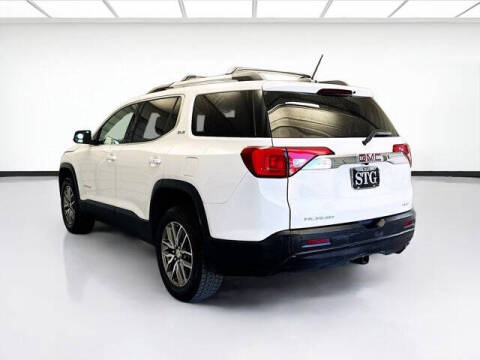 2019 GMC Acadia SLE-2