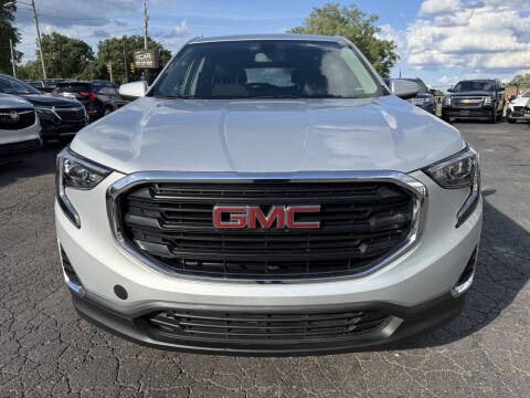 2019 GMC Terrain SLE