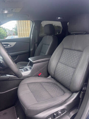 2021 Chevrolet Blazer LT