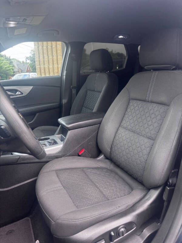 2021 Chevrolet Blazer LT