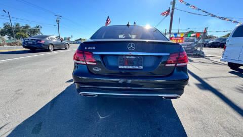 2016 Mercedes-Benz E-Class E 350