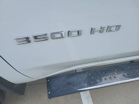 2022 Chevrolet Silverado 3500HD