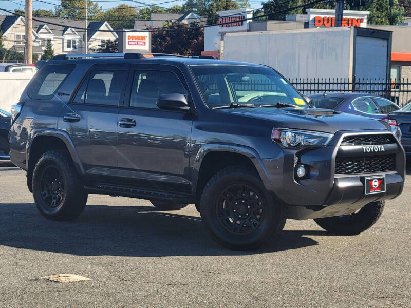 2016 Toyota 4Runner TRD Pro
