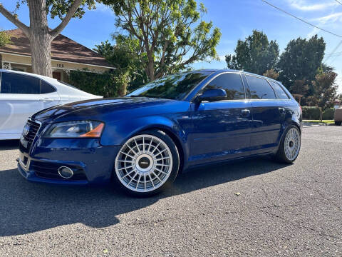 2013 Audi A3 for sale at Generation 1 Motorsports Orange in Orange CA