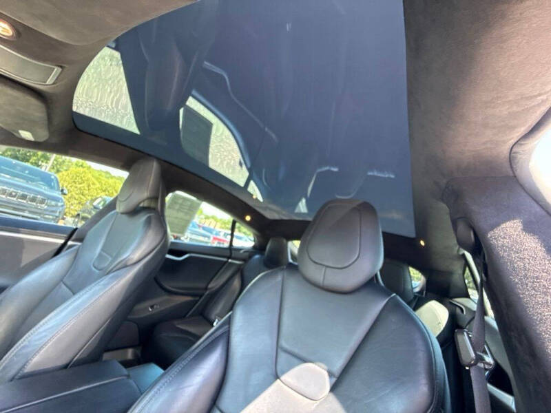 2017 Tesla Model S 75
