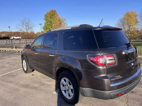 2013 GMC Acadia SLE-2