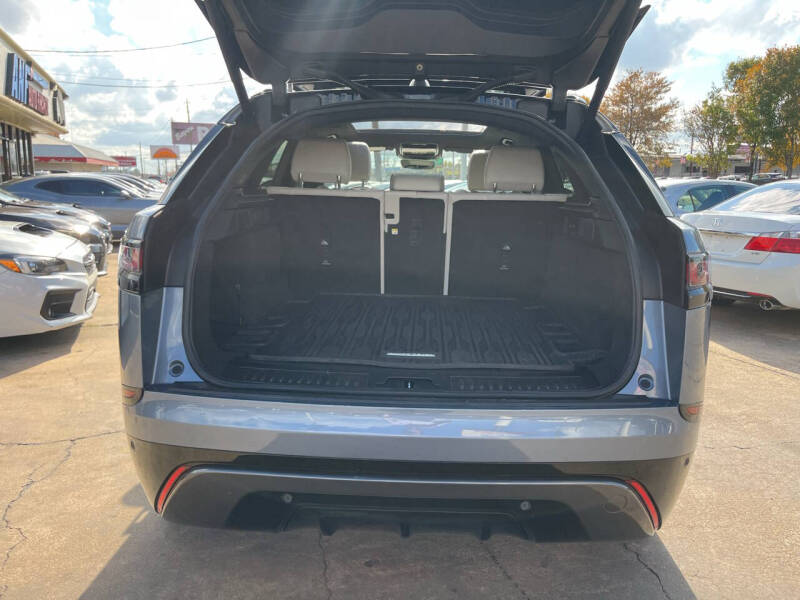 2021 Land Rover Range Rover Velar P250 R-Dynamic S