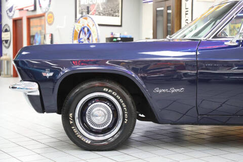 1965 Chevrolet Impala