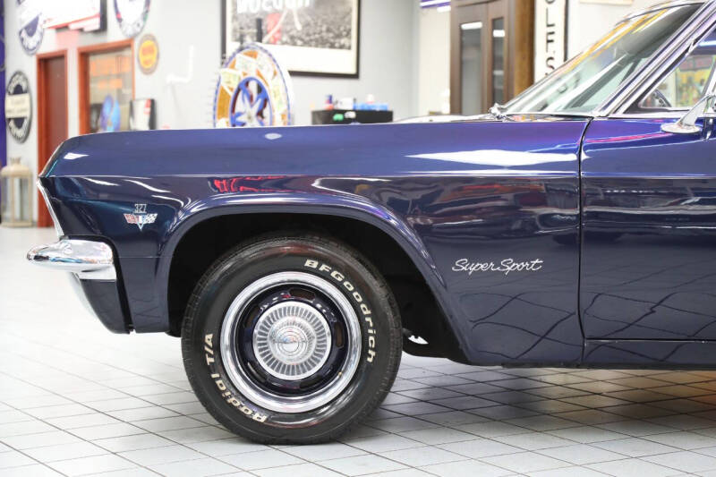 1965 Chevrolet Impala