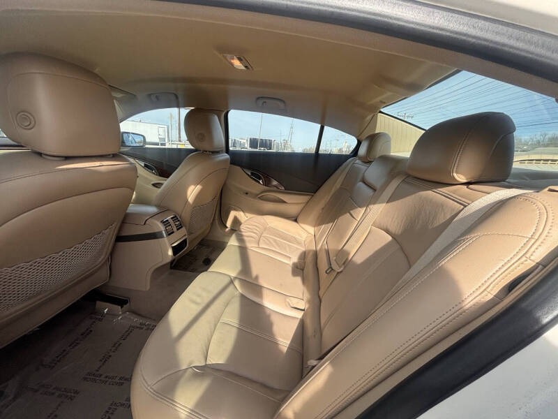 2013 Buick LaCrosse Leather
