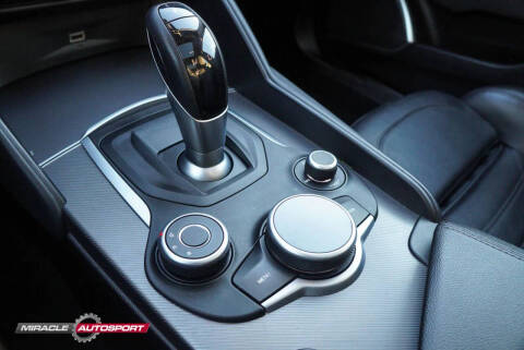 2019 Alfa Romeo Giulia