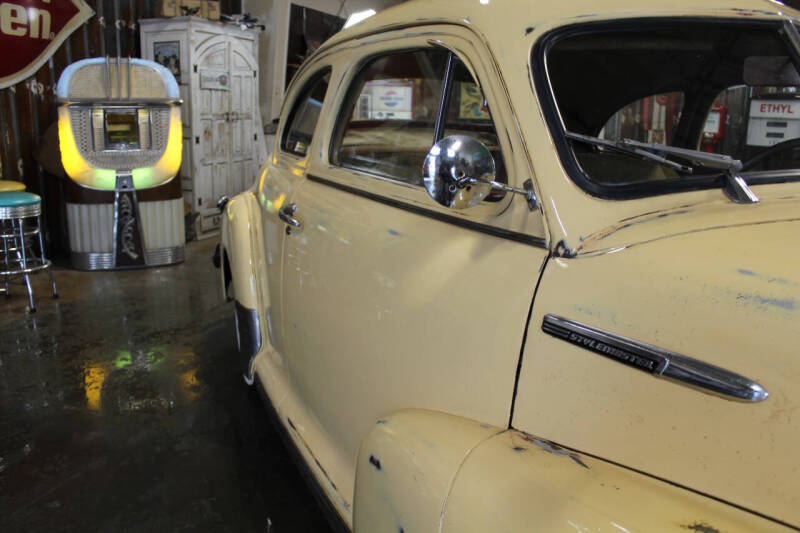 1947 Chevrolet Stylemaster