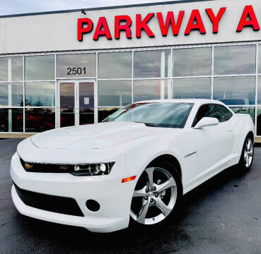 2015 Chevrolet Camaro LT