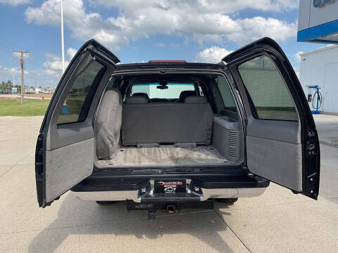 1999 Chevrolet Suburban