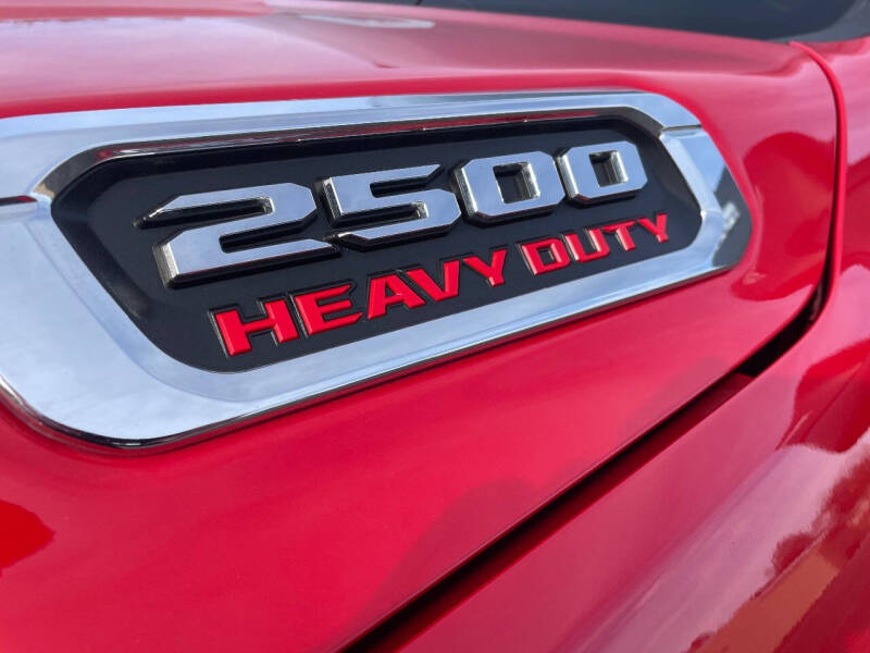 2024 RAM 2500 Big Horn