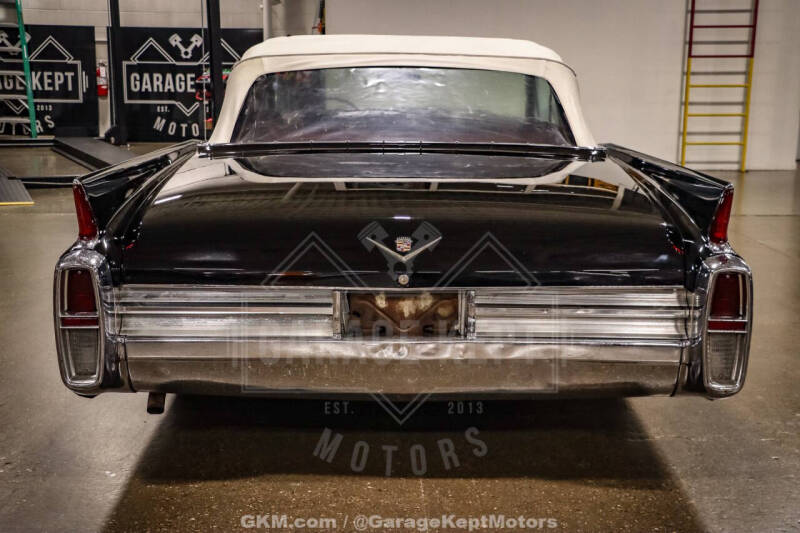 1963 Cadillac Series 62