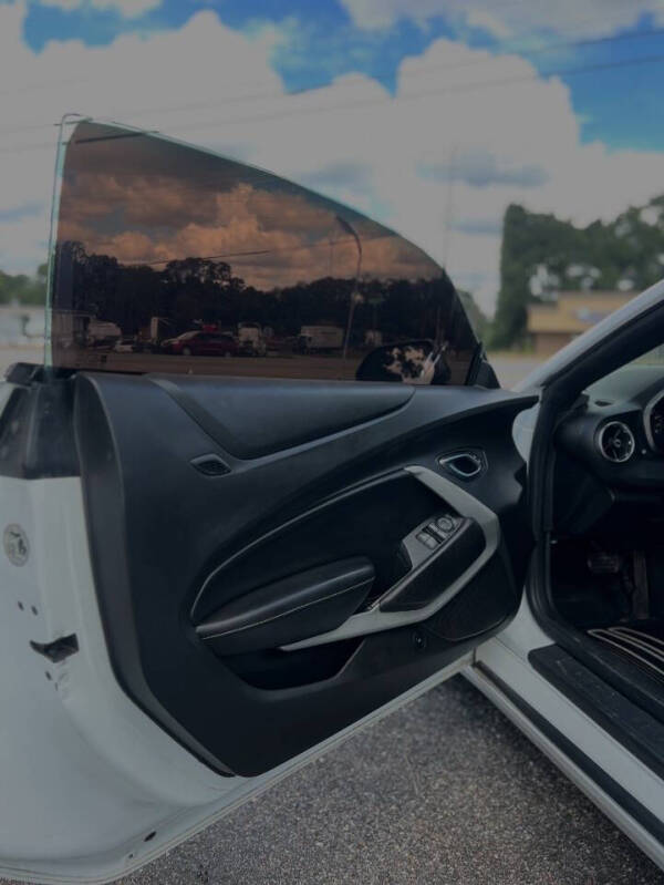 2018 Chevrolet Camaro LT