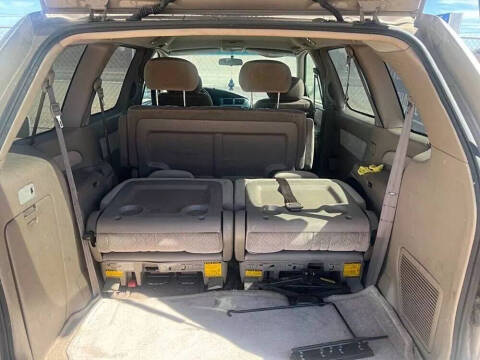 2002 Toyota Sienna CE
