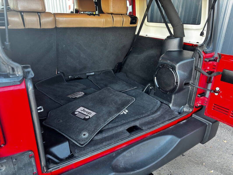 2014 Jeep Wrangler Unlimited