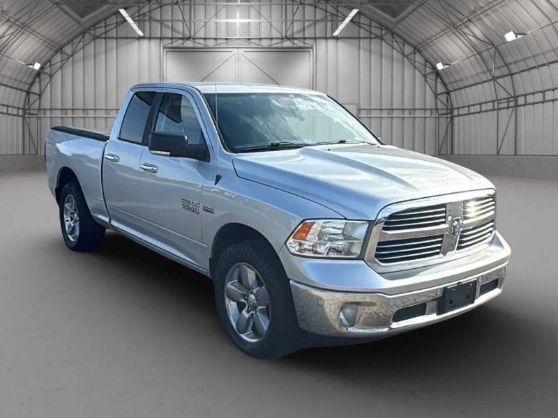 2014 RAM 1500