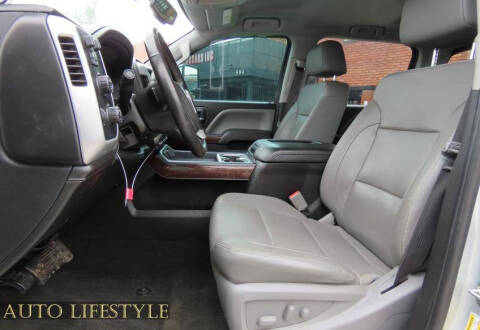 2017 GMC Sierra 2500HD SLT