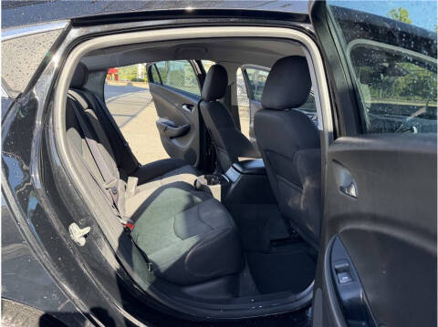 2017 Chevrolet Volt LT