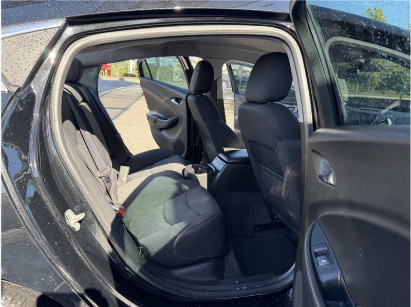 2017 Chevrolet Volt LT