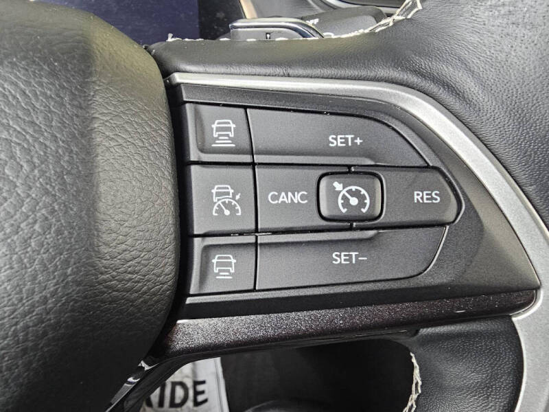 2021 Jeep Grand Cherokee L Altitude