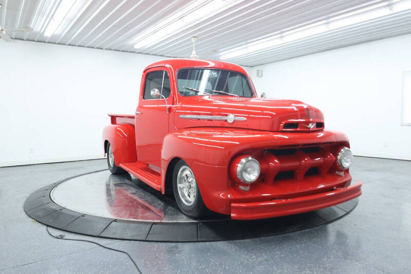 1952 Ford F-1