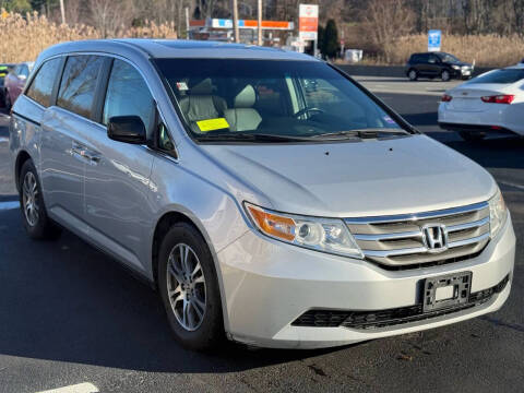2011 Honda Odyssey