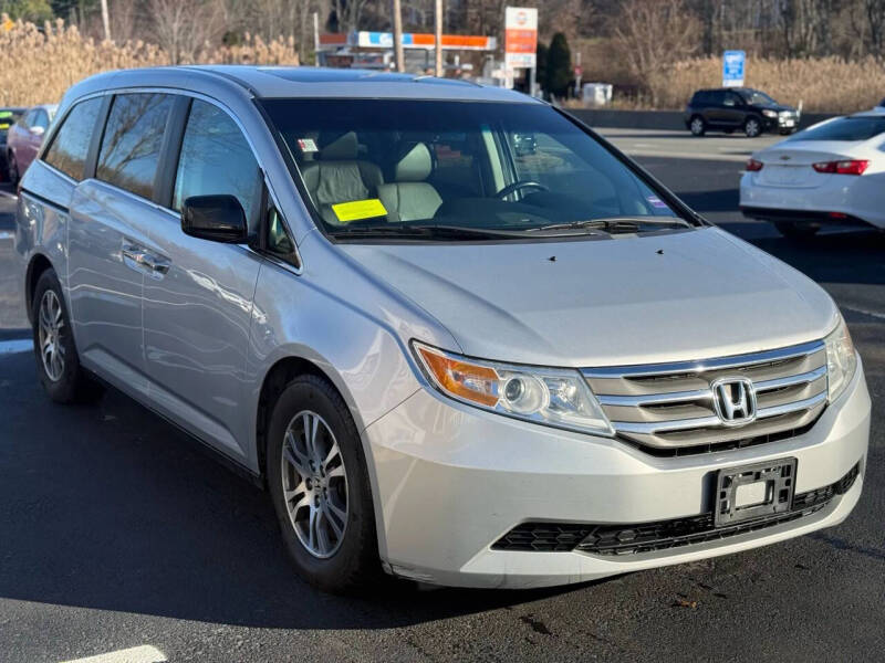 2011 Honda Odyssey