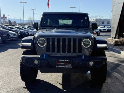 2023 Jeep Wrangler Rubicon 4xe