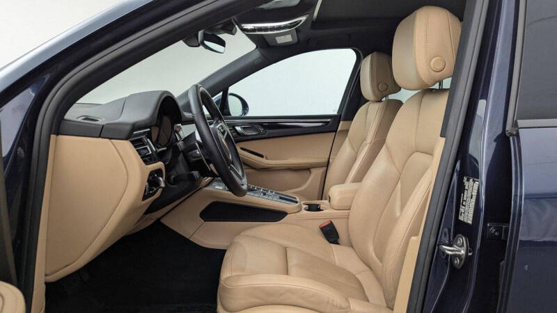 2019 Porsche Macan S