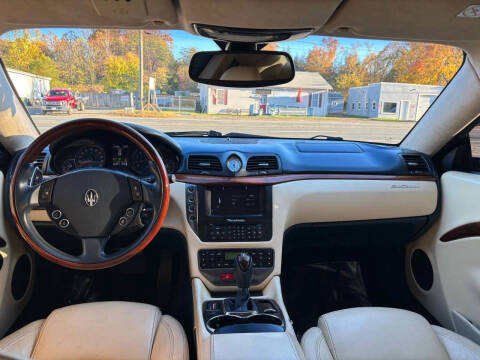 2009 Maserati GranTurismo