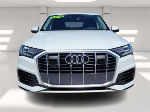 2023 Audi Q7 quattro Prestige 55 TFSI